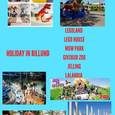 Pensjonat 5 Minute Walk To Lego - Private Entrance Guest House